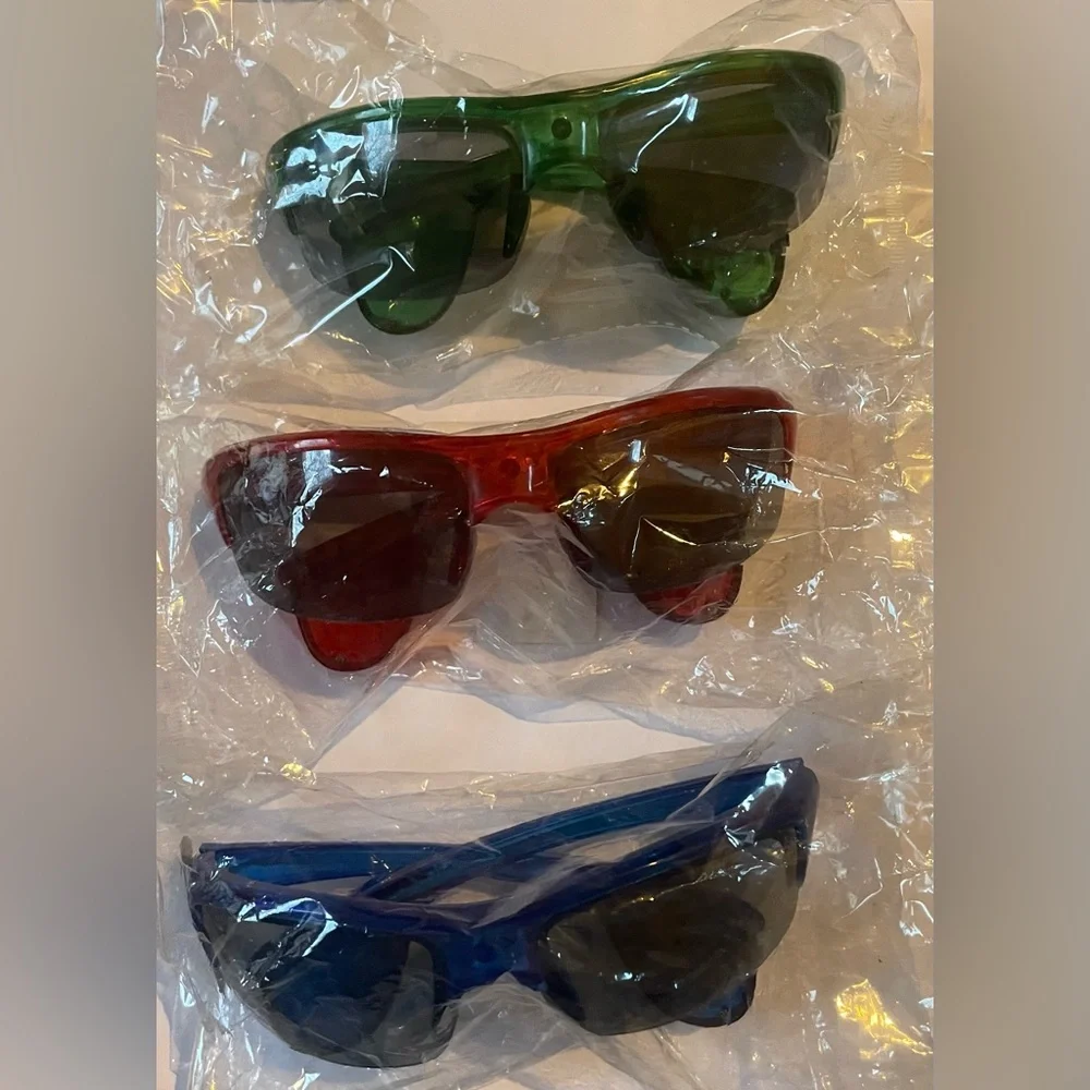 LED Flashing Sports Sunglasses